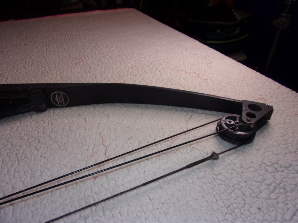 Vintage Darton Trailmaster Compound Bow