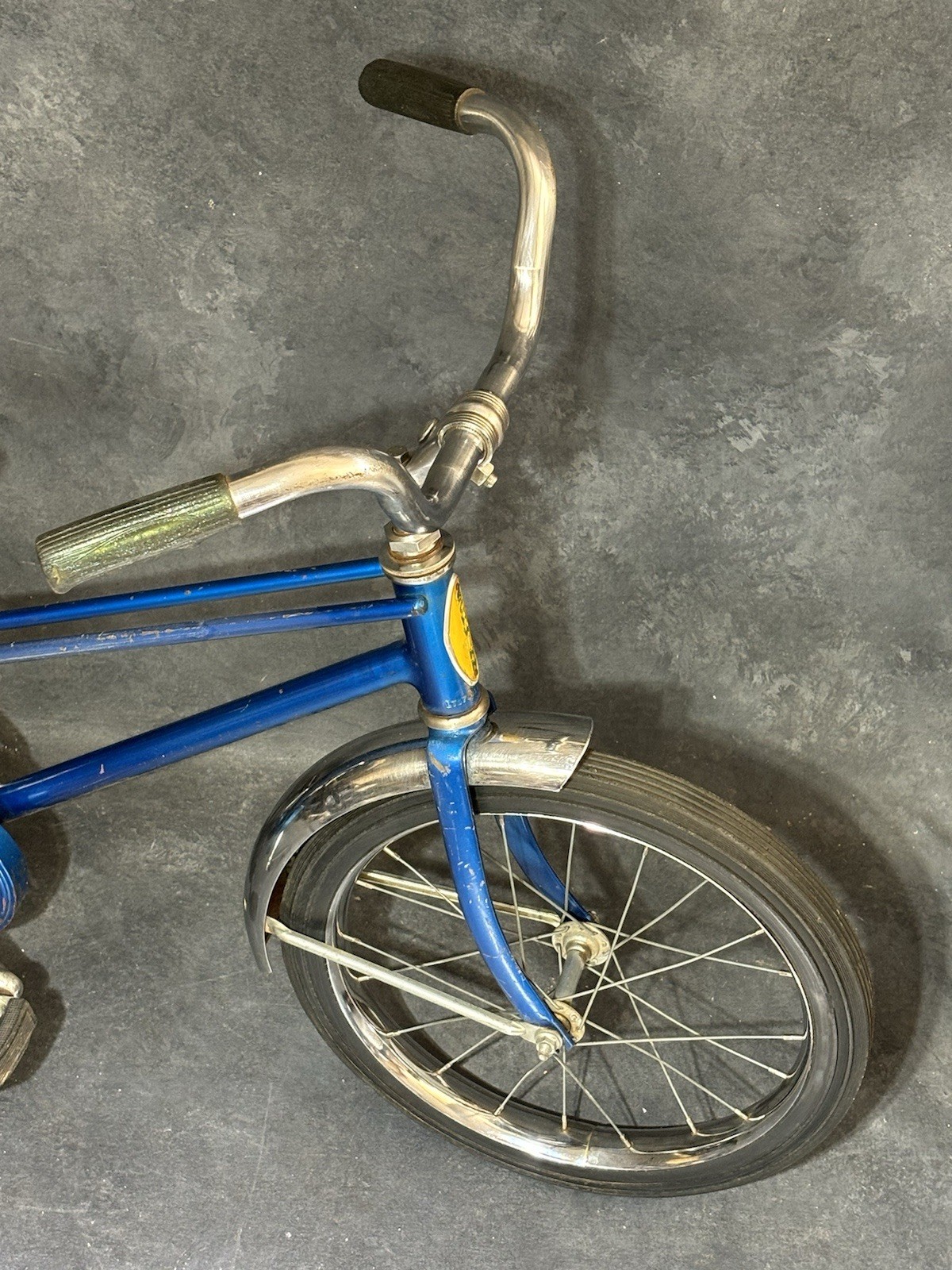 Vintage Schwinn Pixie Kid’s Bicycle ORIGINAL 1983 Bike 16” Chrome Shines!!!