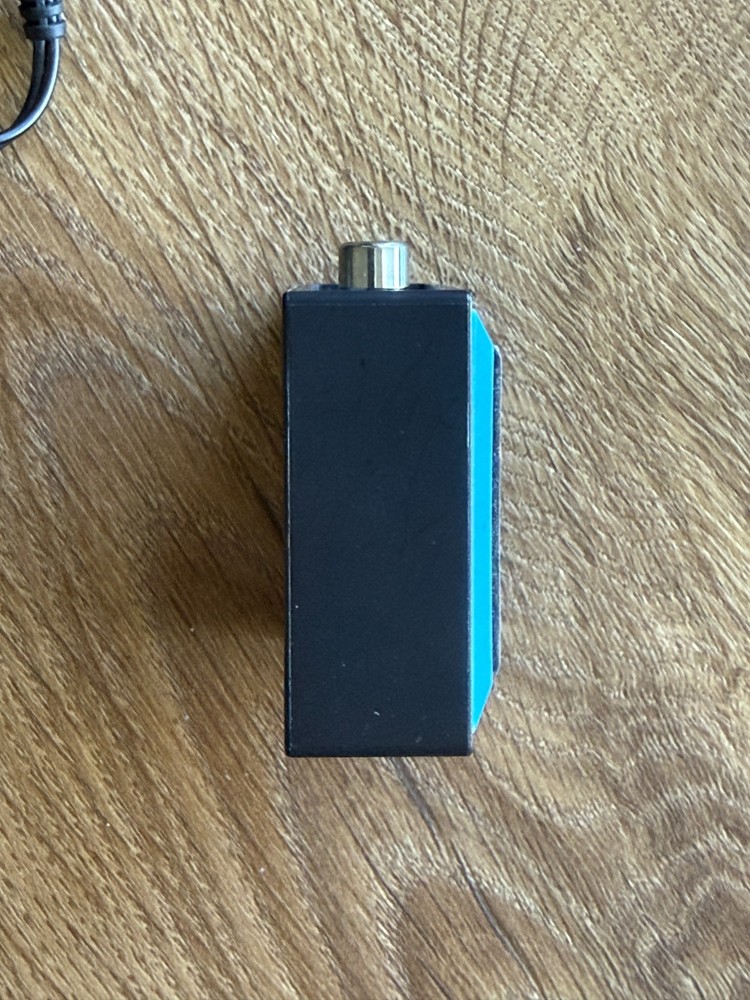 Logitech Bluetooth Audio Adapter w/Charger 880-00451 Tested Works