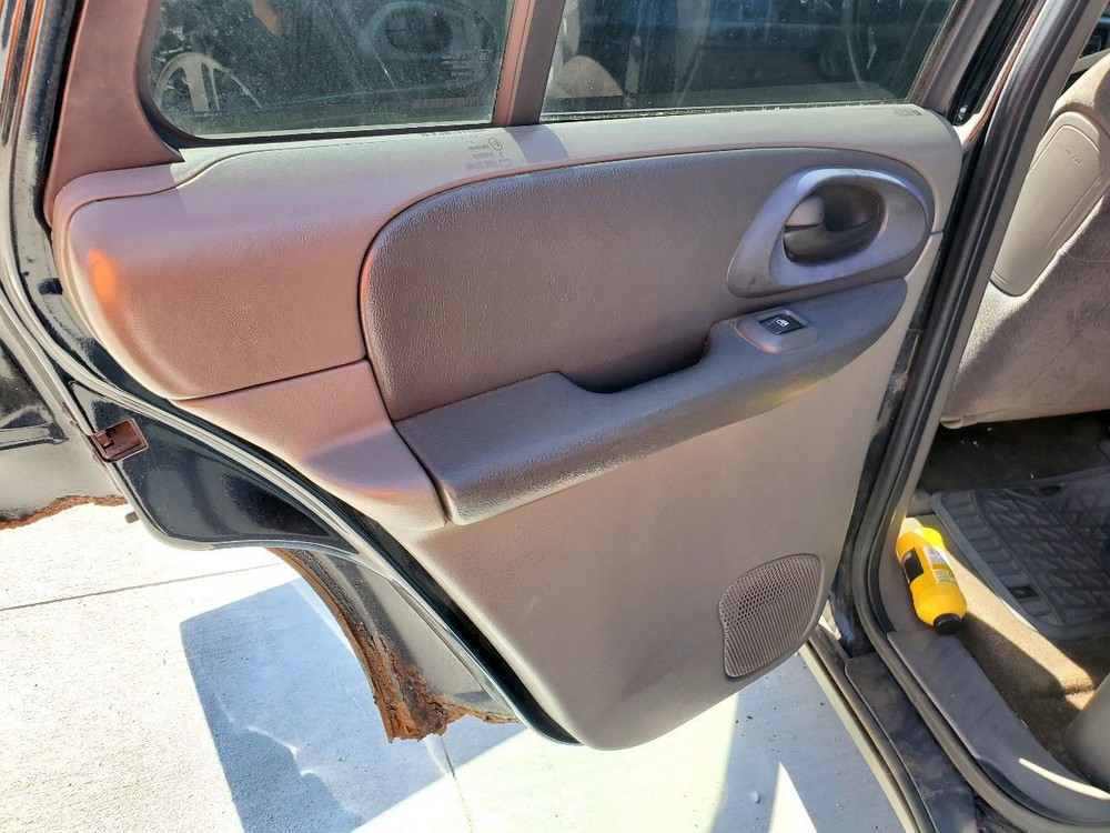 Storage Compartment Door TRAILBLAZ 2004 Glove Box 1819736