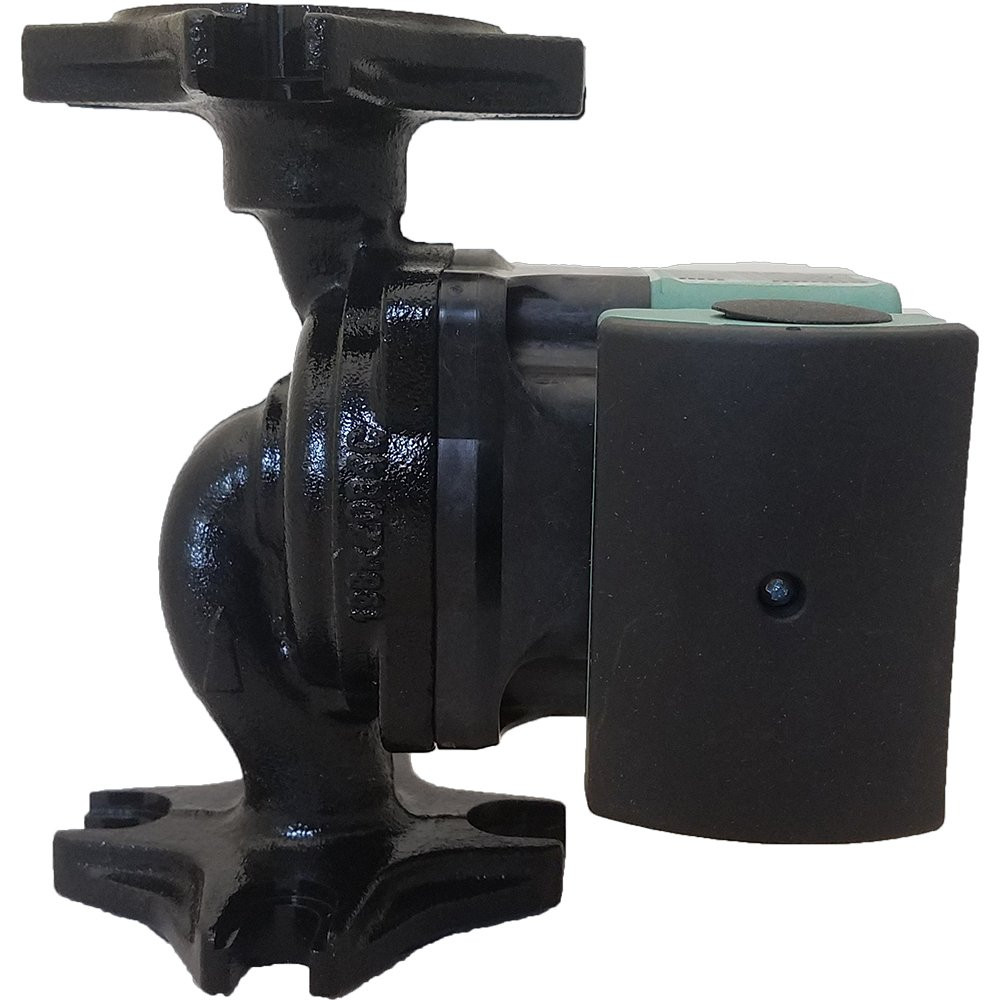 High Efficiency Cast Iron ECM Circulator Pump 0015E3-F4