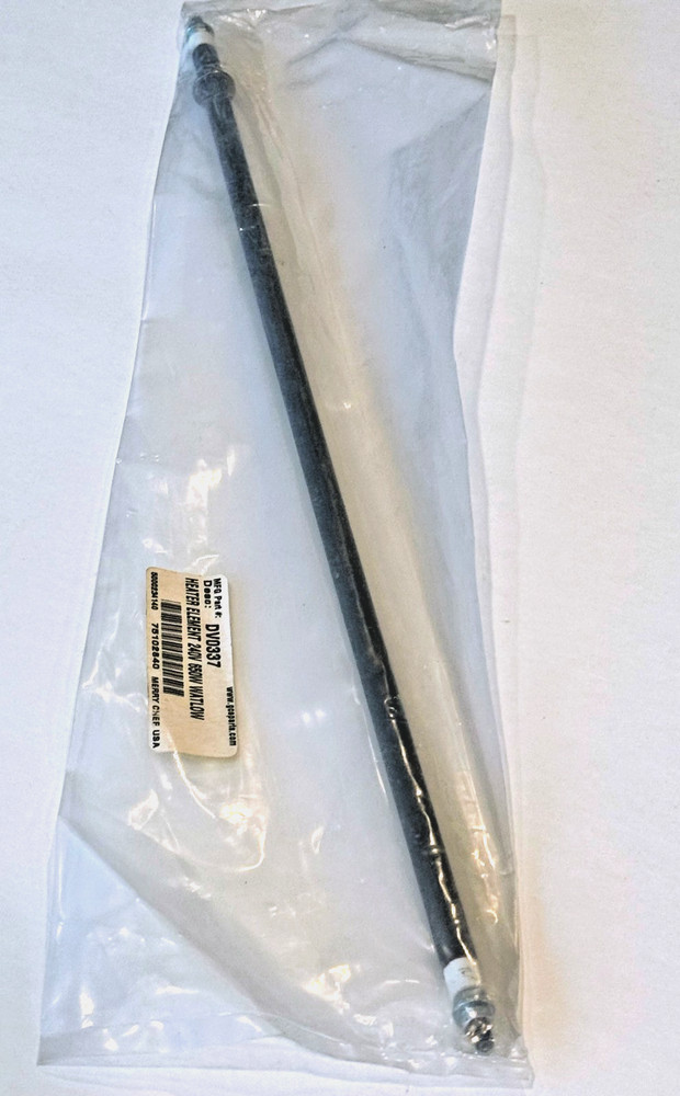 MERRYCHEF DV0337 HEATER ELEMENT 240V 650W WATLOW