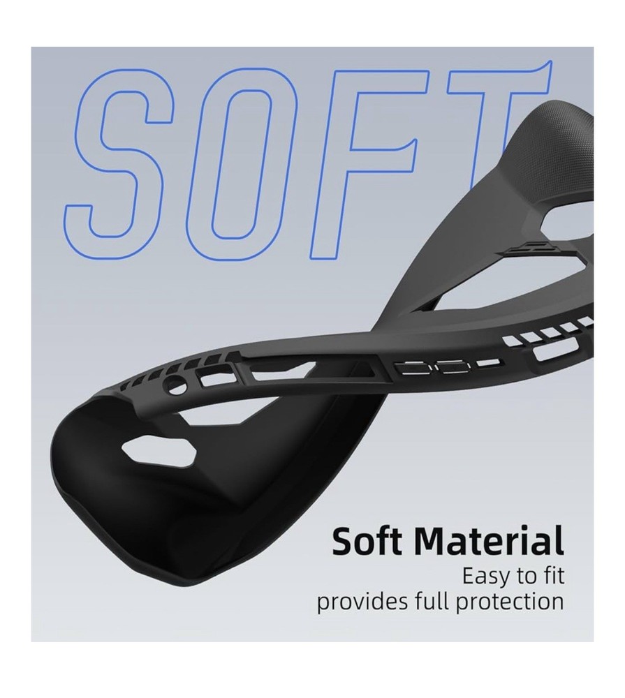 Skull & Co. GripCase for ROG Ally - Black