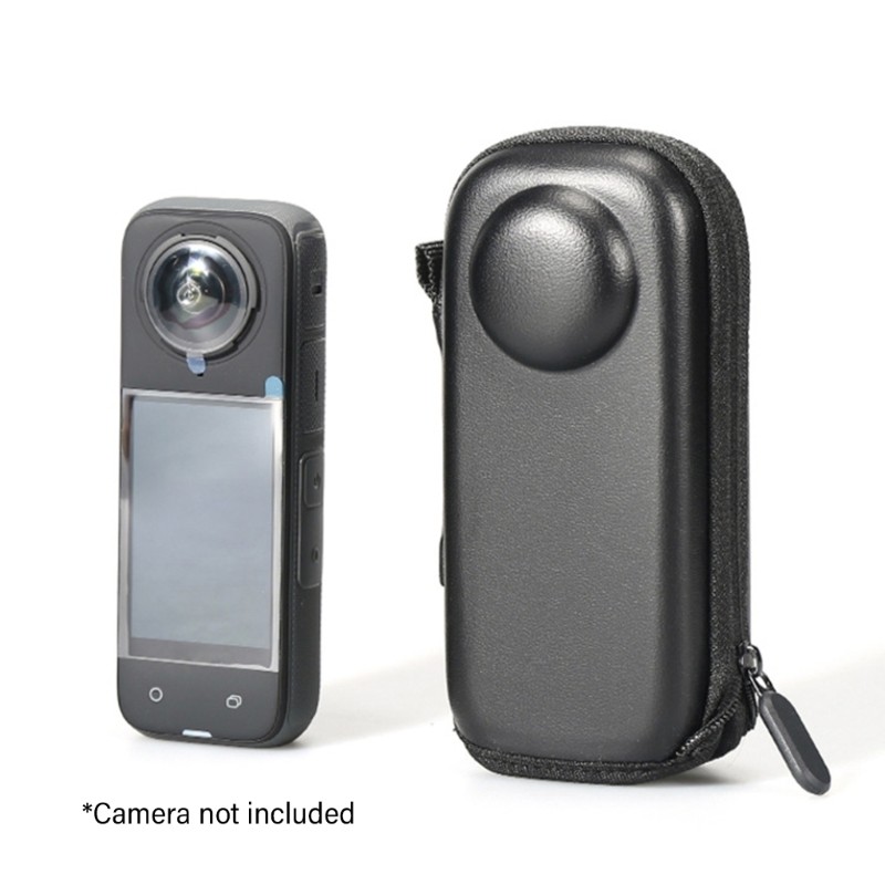 Water resistant Camera Bag for X4 Camera Open Bottom Case Protect from Moistures