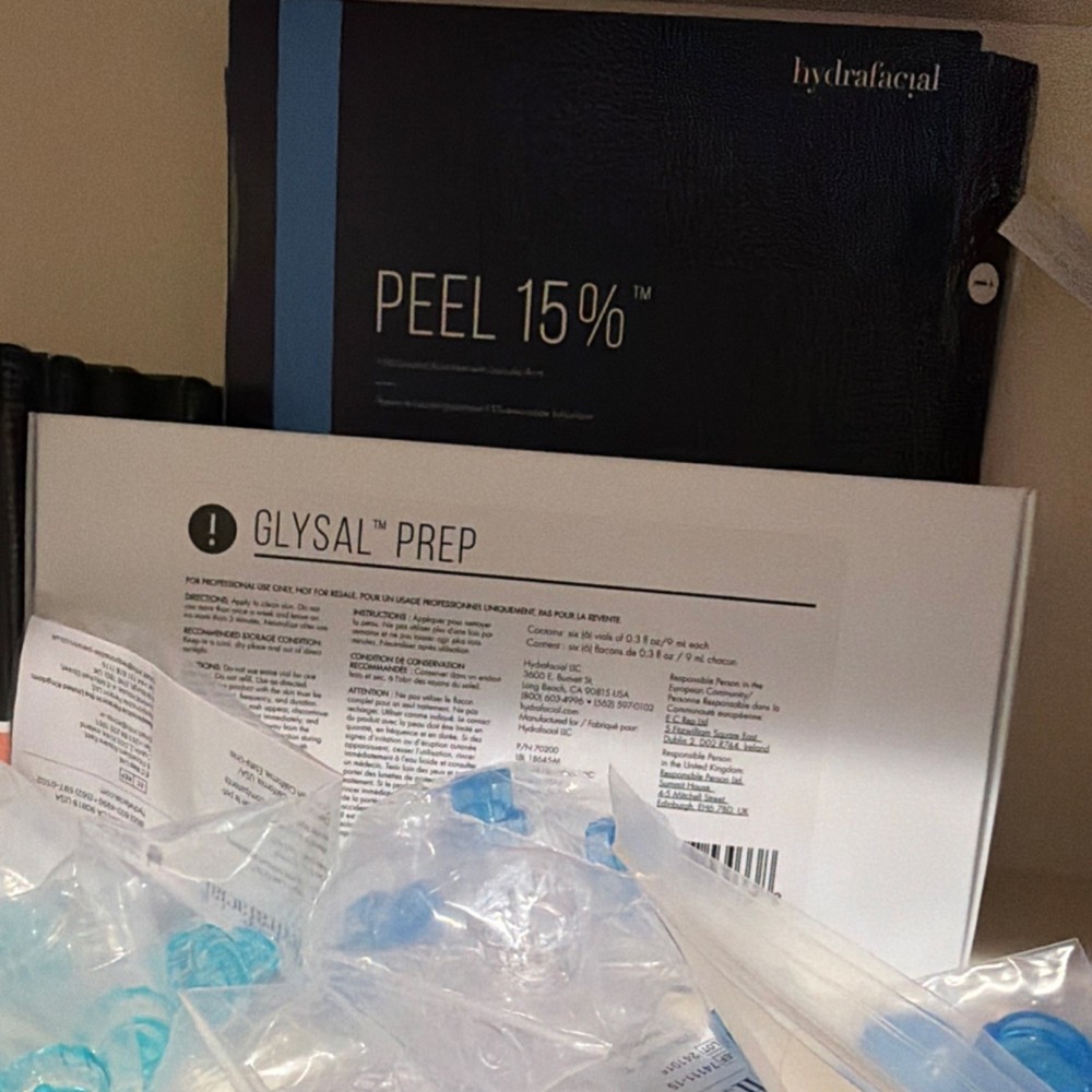 Hydrafacial MD Edge System