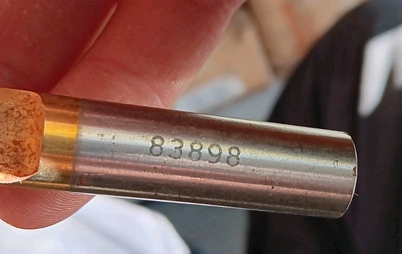Set of 2 - Internal Turning or Boring Tool Insert 83898