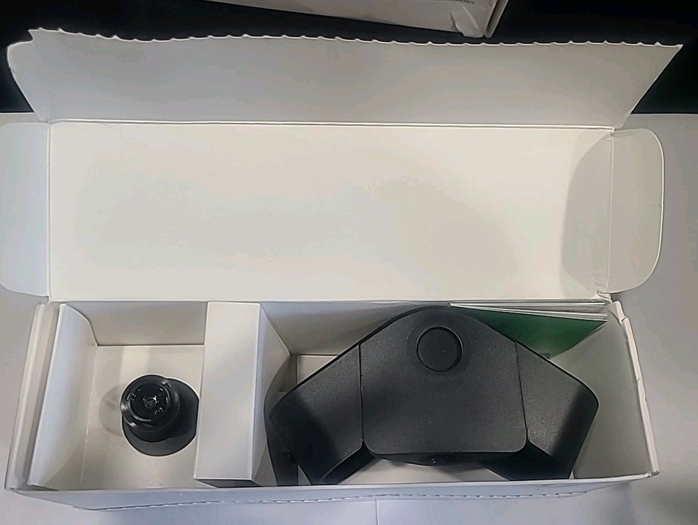 2025 Blink Arc – Plug-in 180° Panoramic Vision - Mount Accessory only