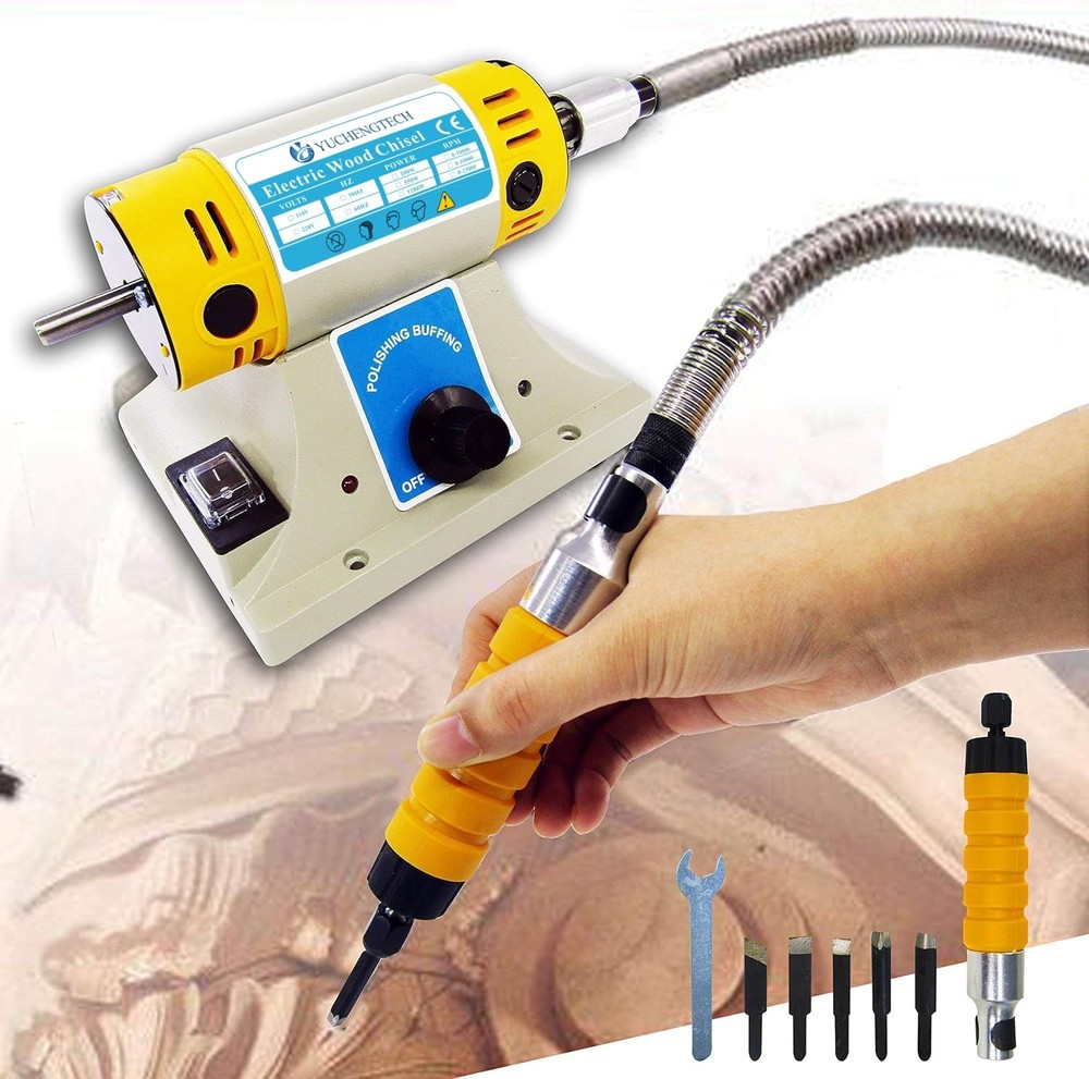 Electric Wood Chisel Carving Tool