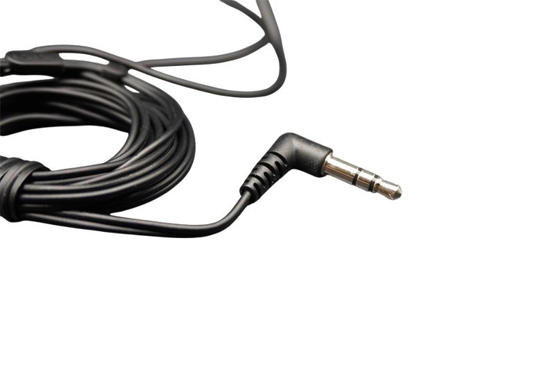 2X Universal Earphone headphone repair Replacement Audio Cable Wire For Sony