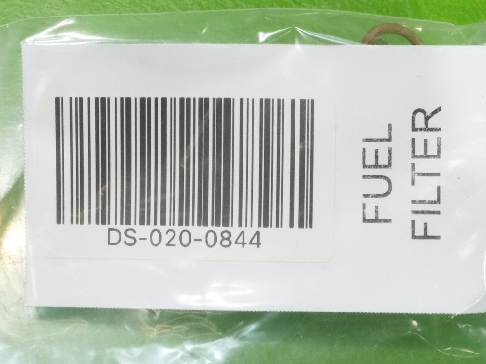 95-99 Eclipse GST OEM fuel line - filter banjo mount bolt