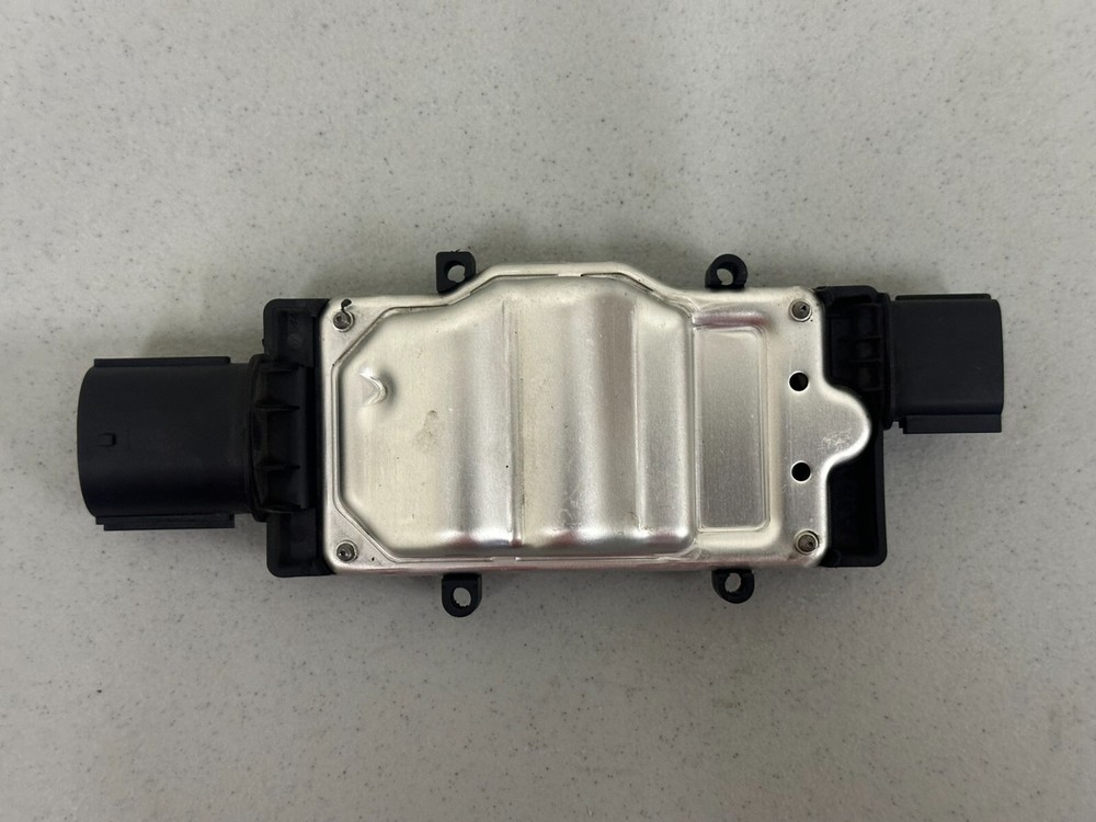 Ford Focus 2012-2018 Bosch Cooling Fan Computer Control Module OEM 1137328567