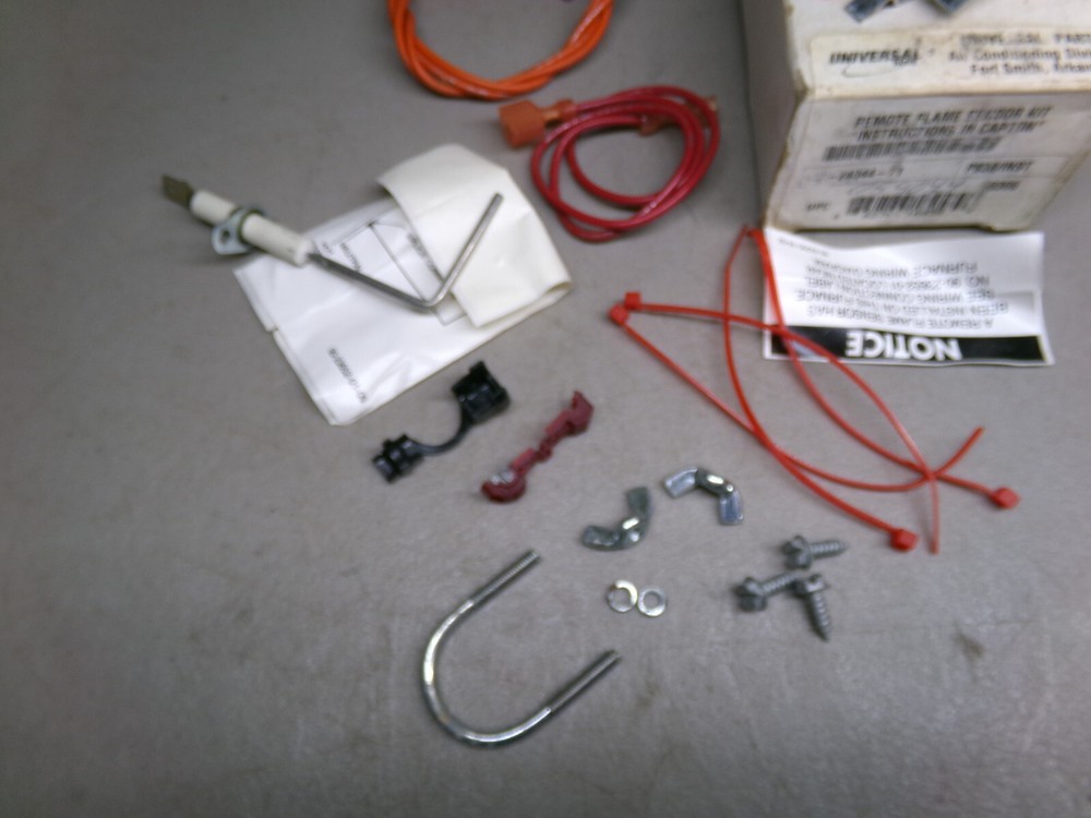 UNIVERSAL PARTS 62-24044-71 REMOTE FLAME SENSOR KIT