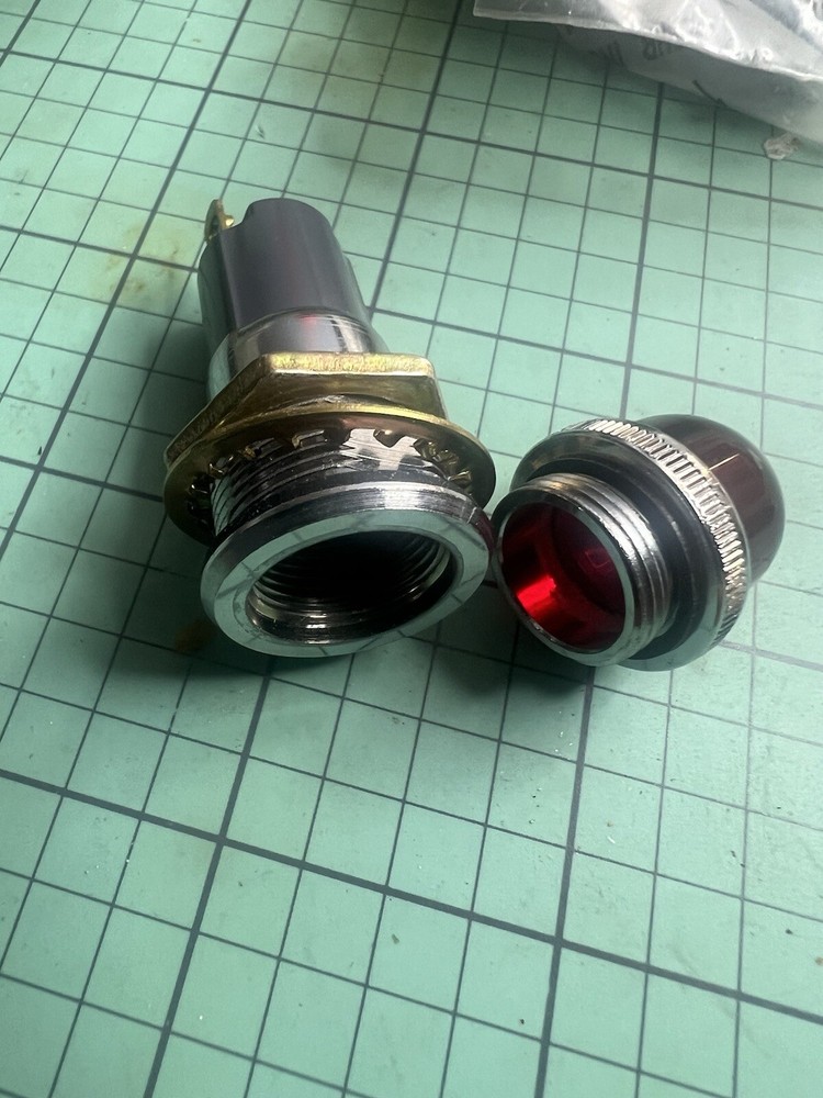 Light Indicator Vintage