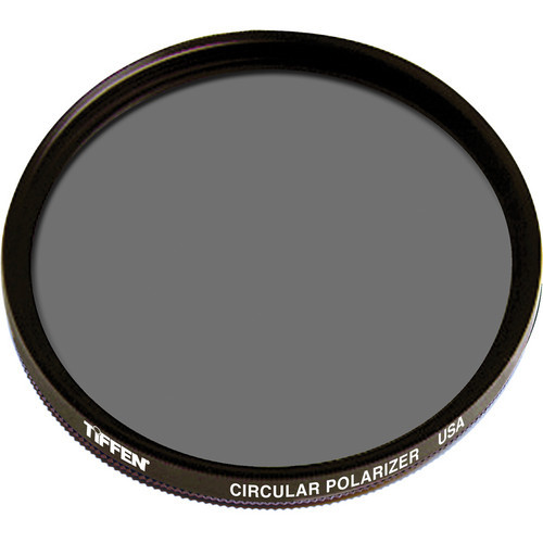 Tiffen 43mm Circular Polarizing Filter CP