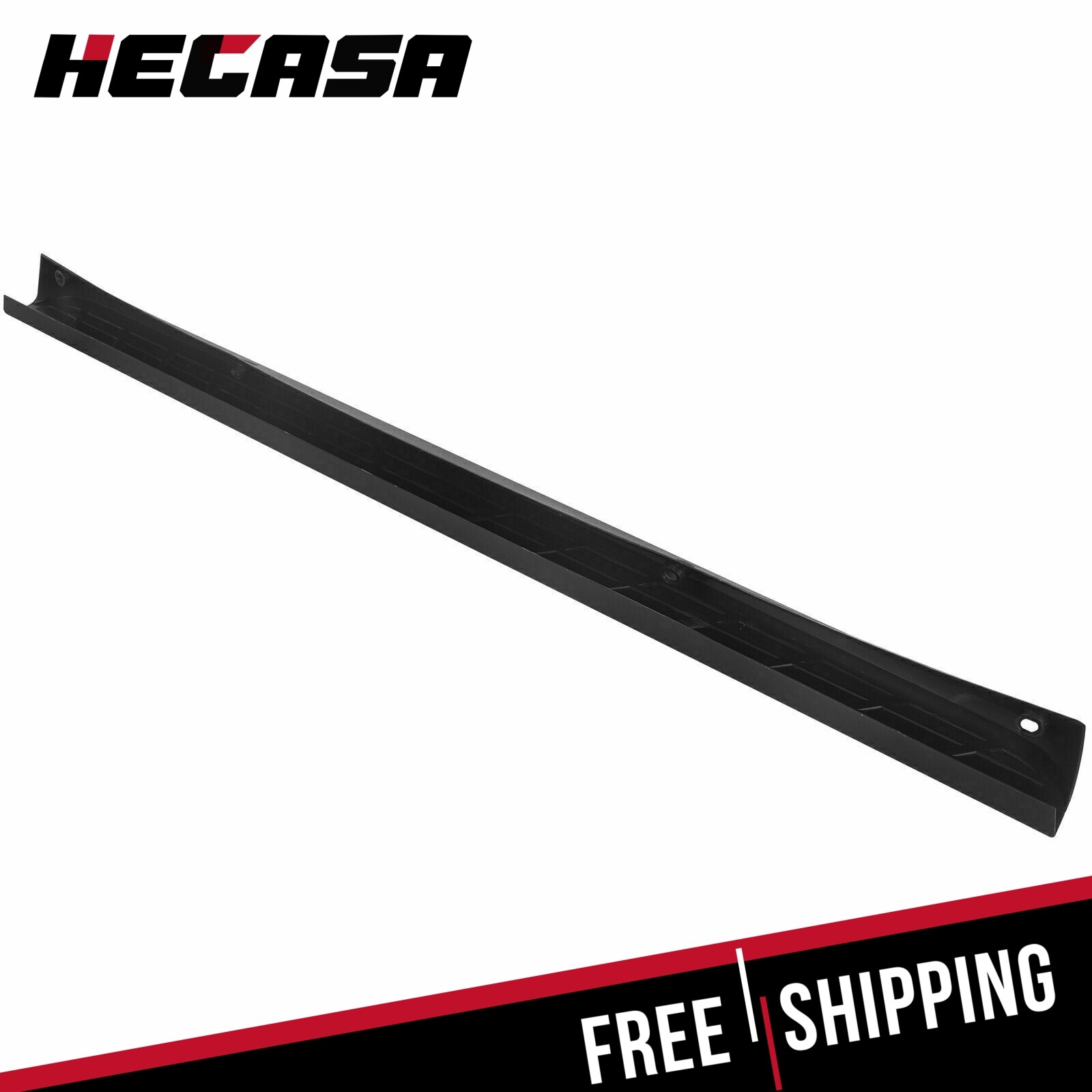 For 2007-2014 Chevy Silverado Sierra Tailgate Top Protector Spoiler Cap Cover