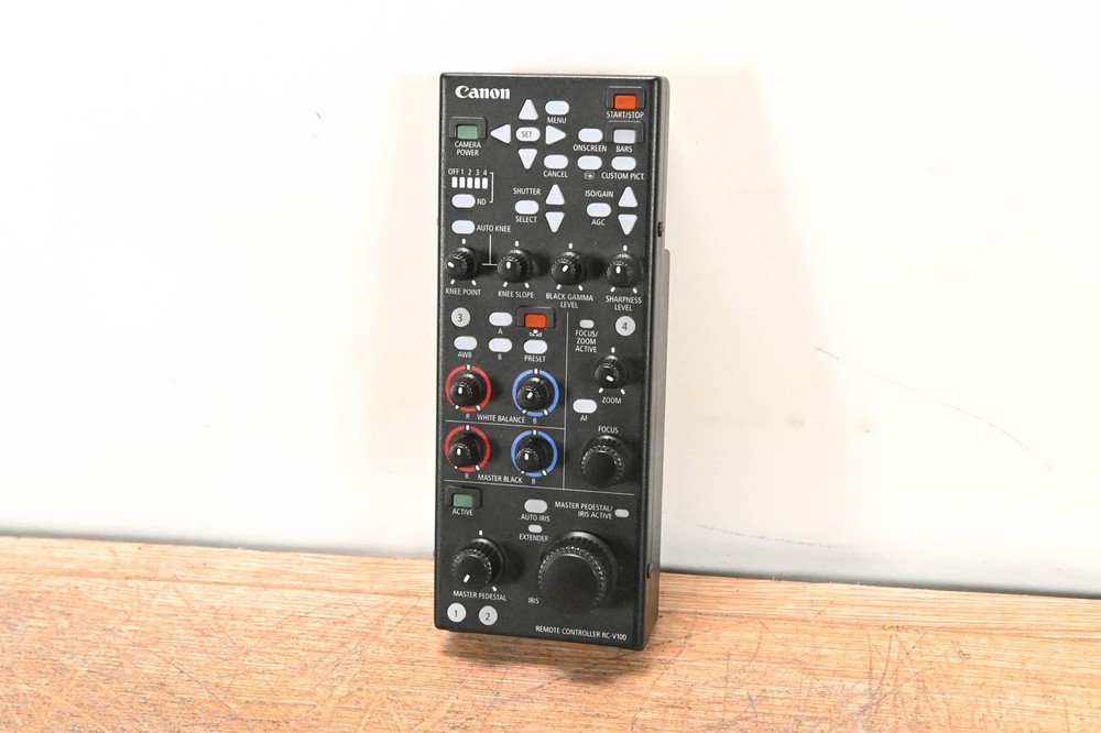 Canon RC-V100 Remote Controller CG01JQ4