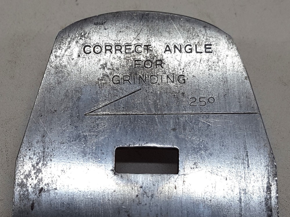 3217 Record No. 04 & 05; Iron Cap