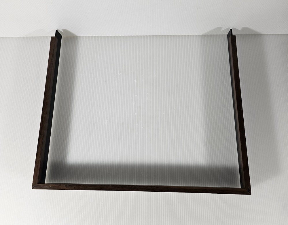 Dual 1237 Turntable, Trim Panel, Genuine OEM Part