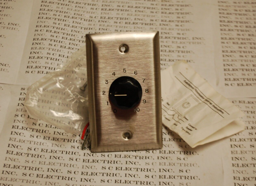 LOWELL 10LC2 AUTOFORMER ATTENUATOR