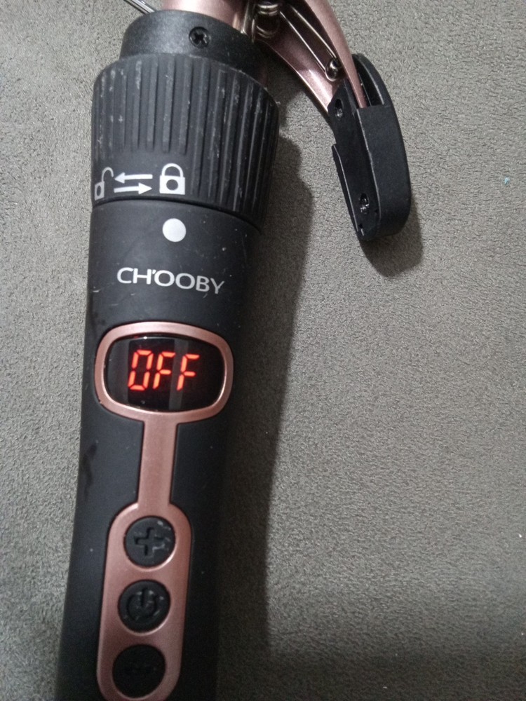 Chooby 6 In 1 Curling Iron