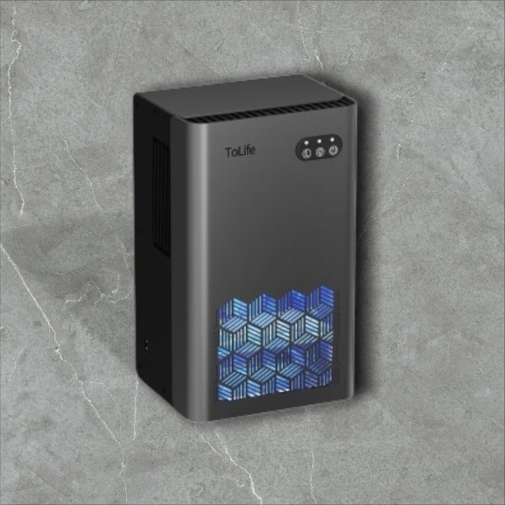 New ToLife Dehumidifier