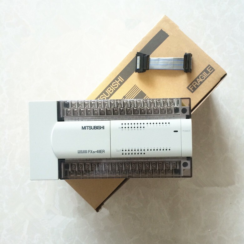 1 pc. New FX2N-48ER Expansion Module
