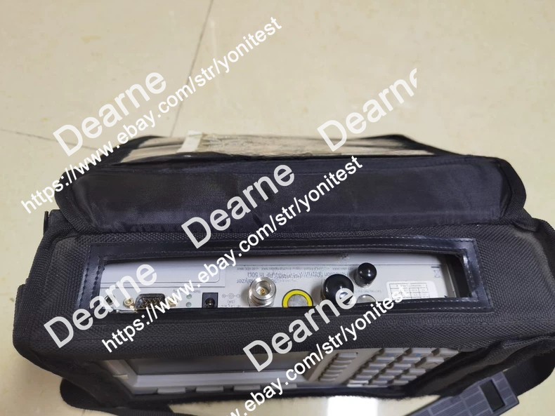 1PCS Anritsu SiteMaster S332D Cable/Antenna &Sctrum Analyzer /Good function #$