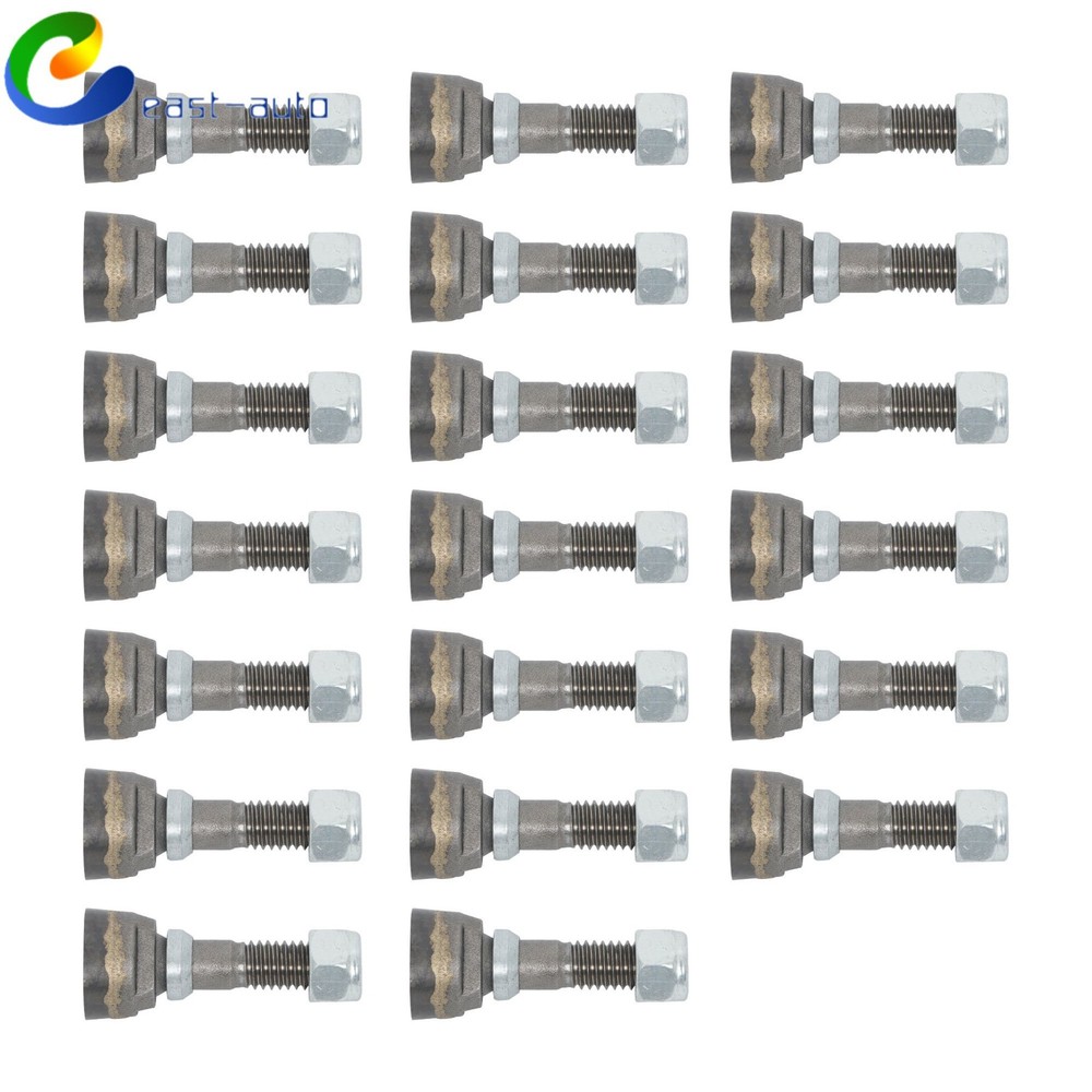 20 Pcs Stump Grinder Teeth Compatible 900 Replace For Stump Removal