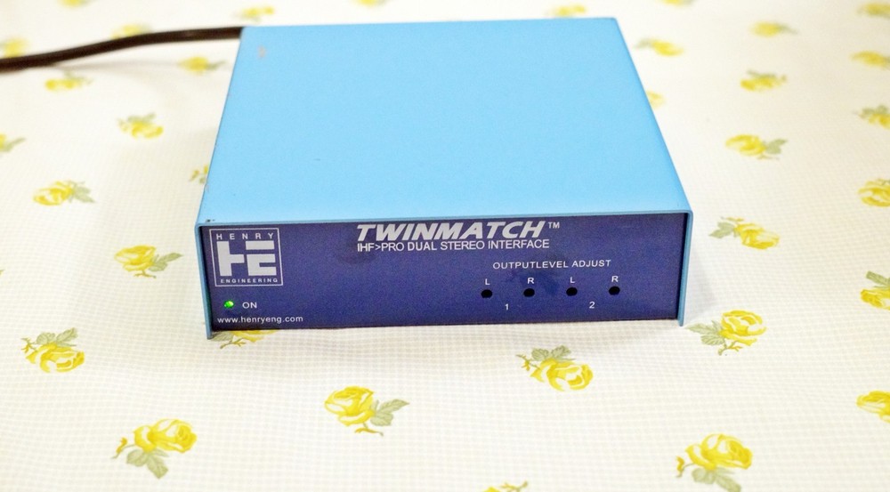 Henry Engineering TwinMatch