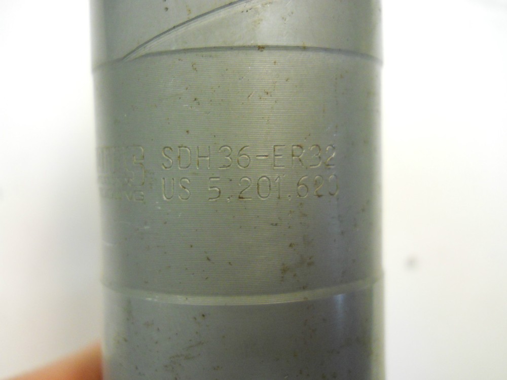 MORRIS TOOLING SDH36-ER32 TOOL HOLDER NEW CONDITION / NO BOX