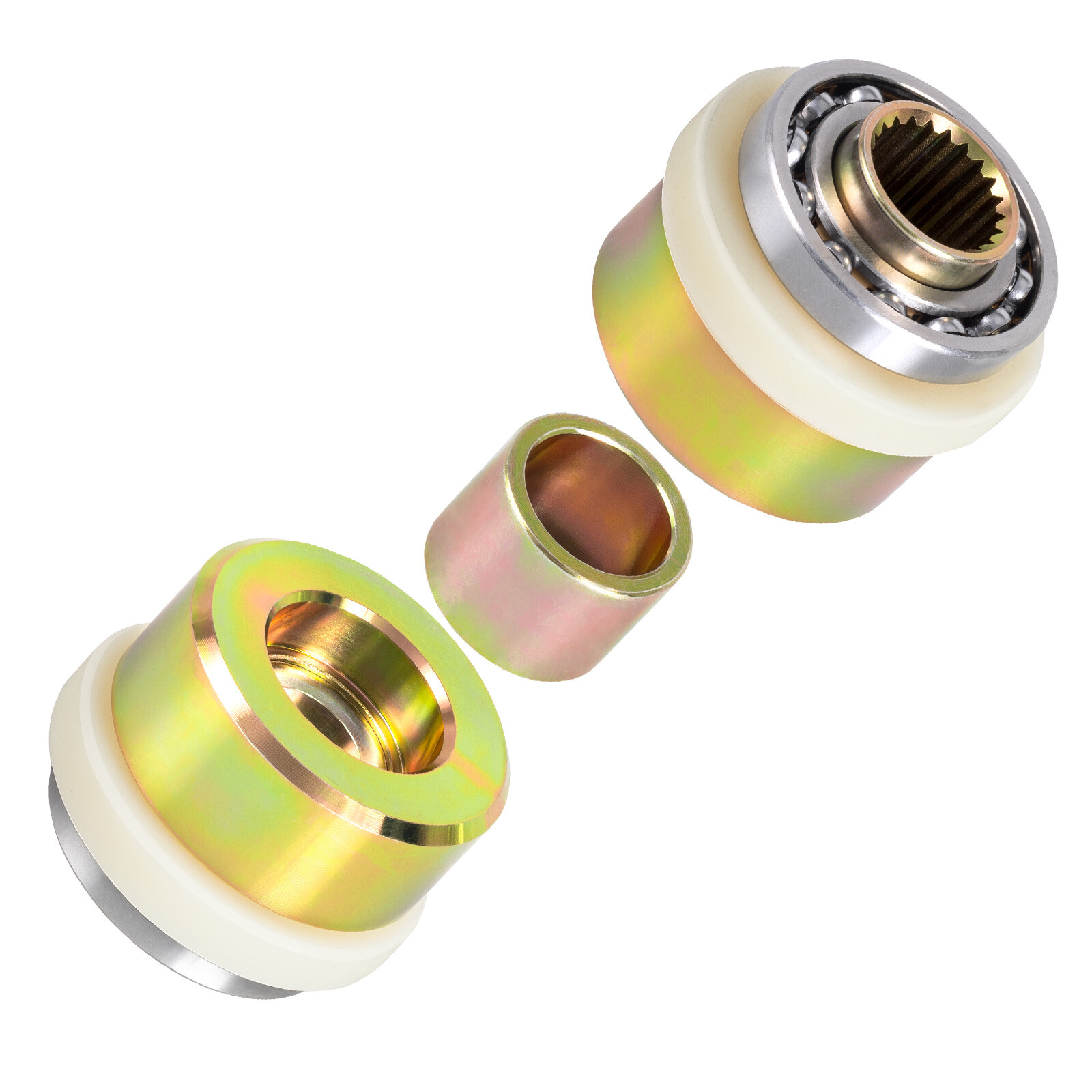 Front Differential Output Hub Assembly for Polaris 3236683 3235169 2203727