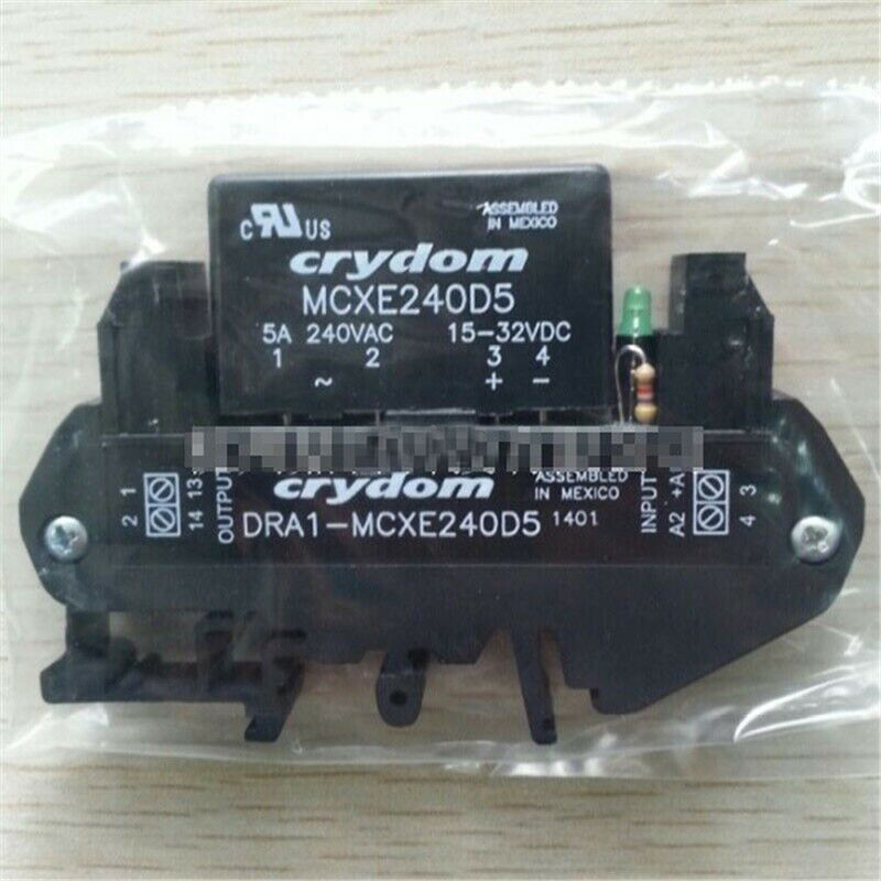 CRYDOM DRA1-MCXE240D5 Solid State Relay New✦KD