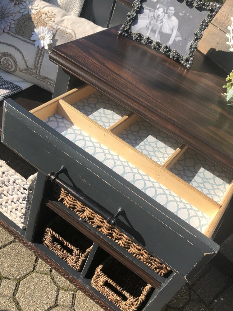 Entryway Bench