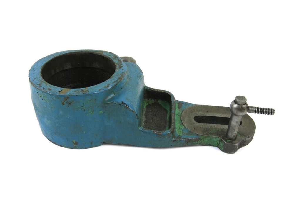 Ettco Tapping Machine Press Gauge Attachment Bracket for 2-3/4" Columns