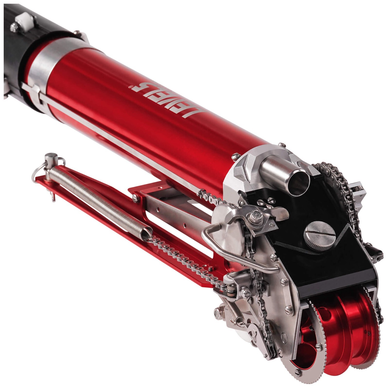 LEVEL5 Drywall Tools Set 10" 12" MEGA Box w/ Ext. Handles + BONUS TOOL | 4-625P