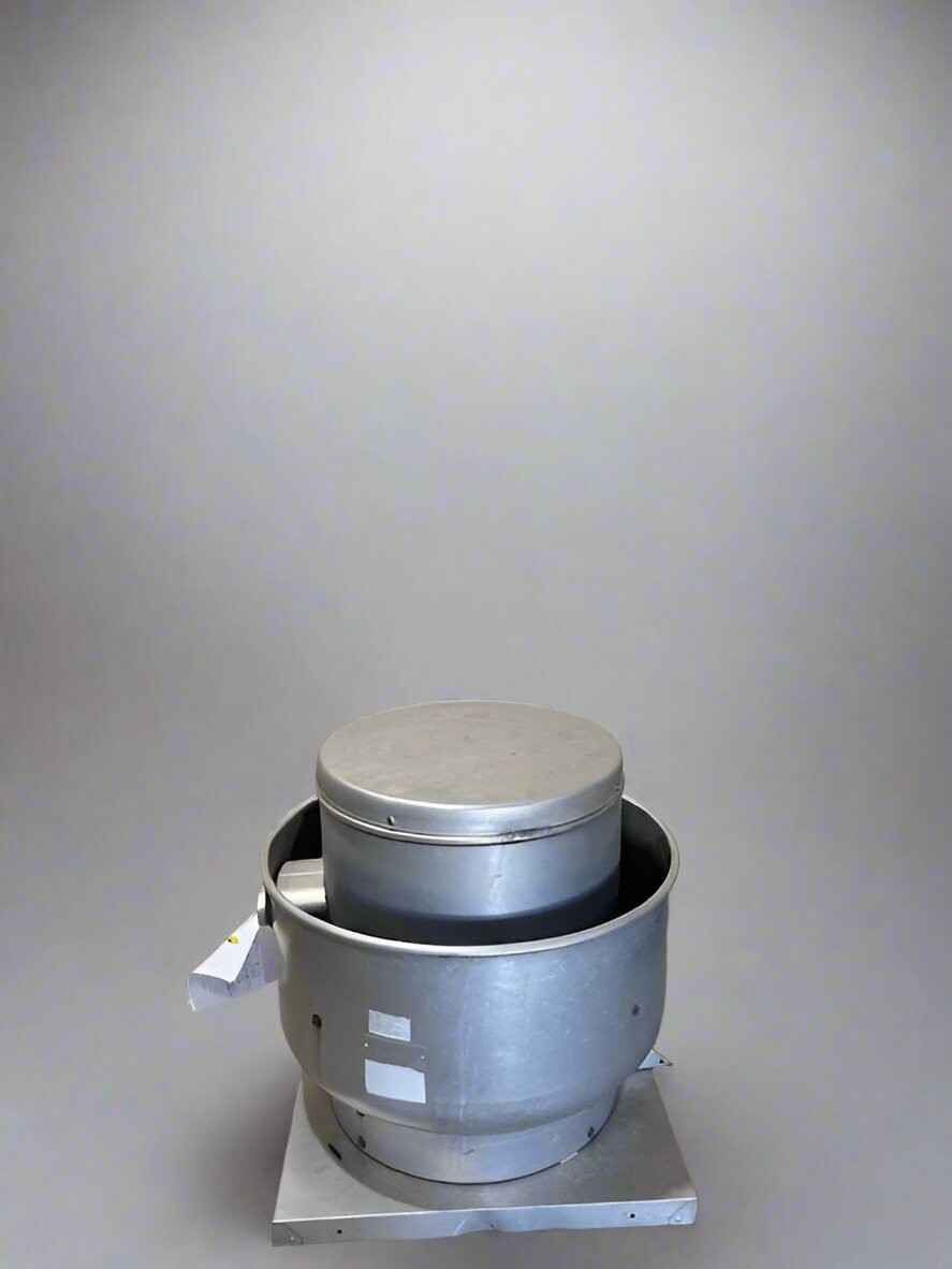 "GREENHECK CUBE-140-7G-QD"H.D COMMERCIAL UPBLAST CENTRIFUGAL EXHAUST FAN