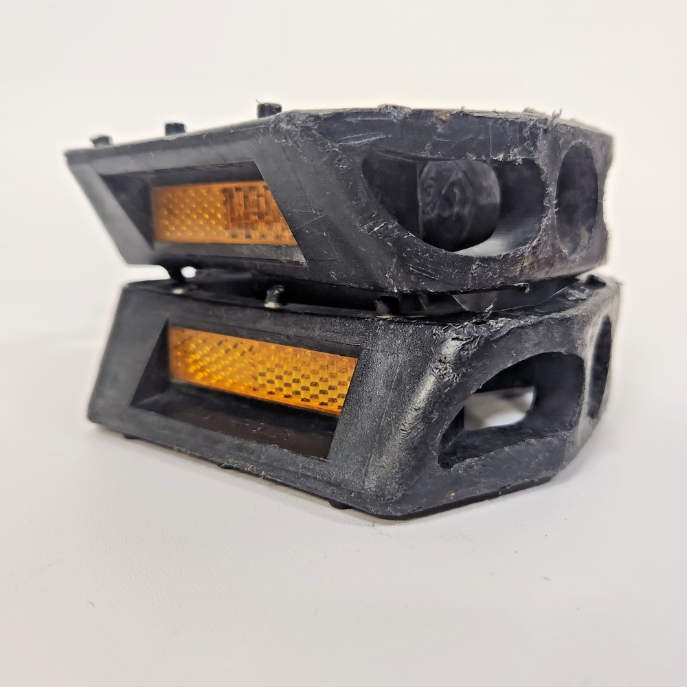 Gravity Games FS360 1/2" platform pedal set
