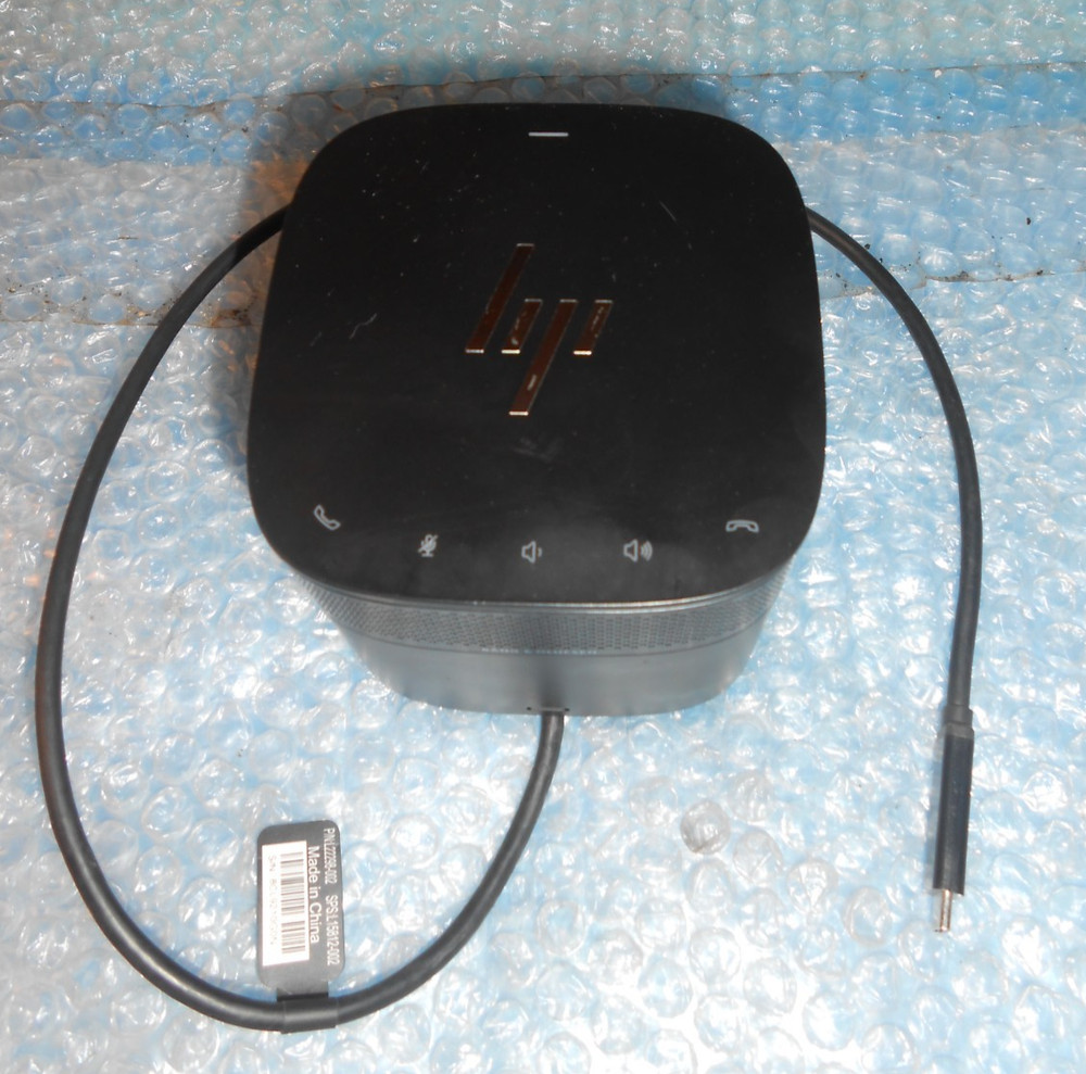 HP ThunderBolt Dock 120W G2 | HSN-IX01