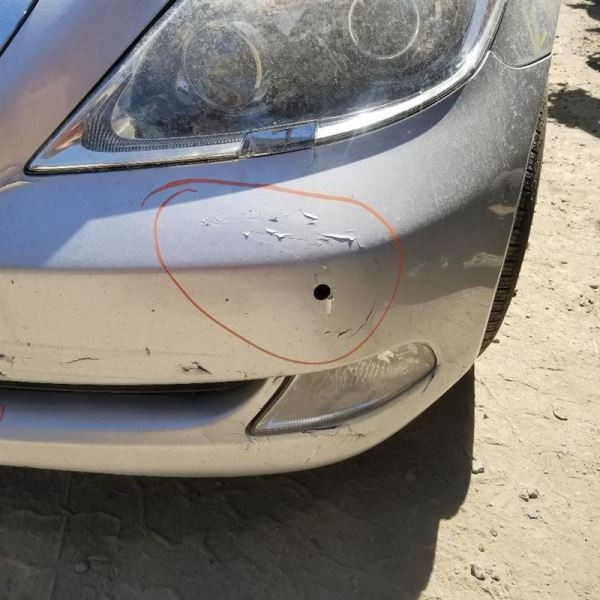 07 08 LEXUS LS460 SUSPENSION CONTROL ECM