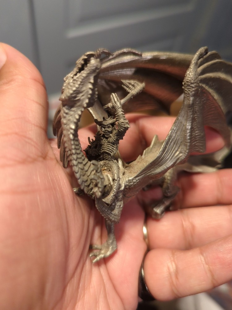 Tom Meier Dragon Rider