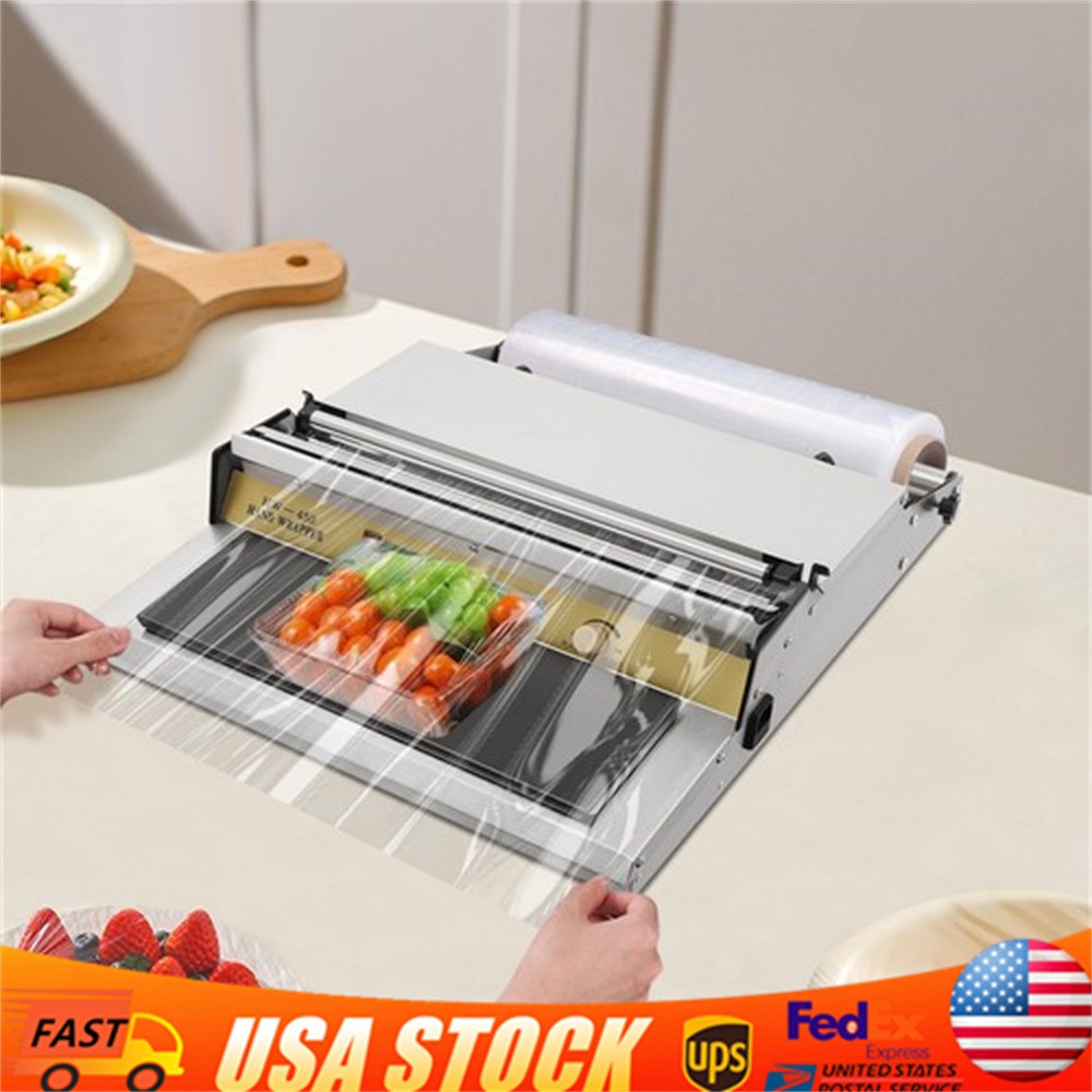 HAND WRAPPING MACHINE, WIDTH FILM WRAPPER, WRAPPING MACHINE FOR FOOD PACKAGING