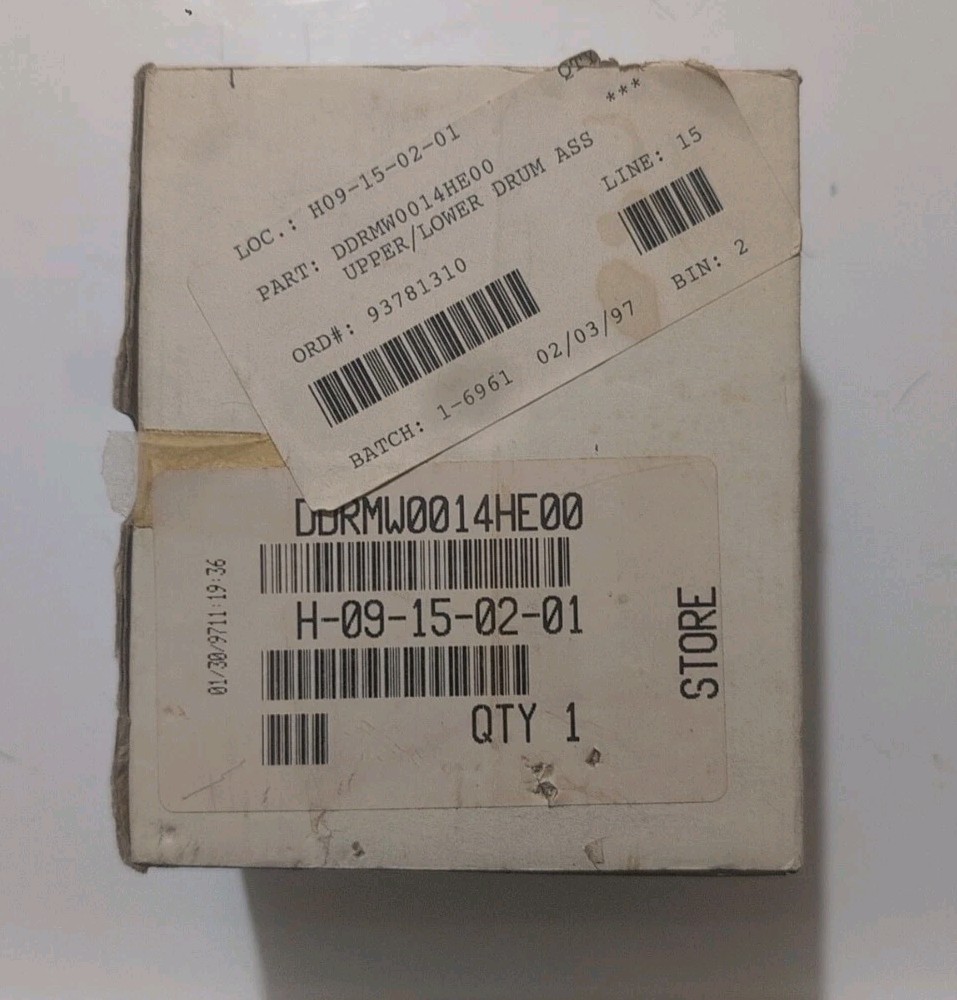 Sharp DDRM0014HE00 Replacement VCR Video Head