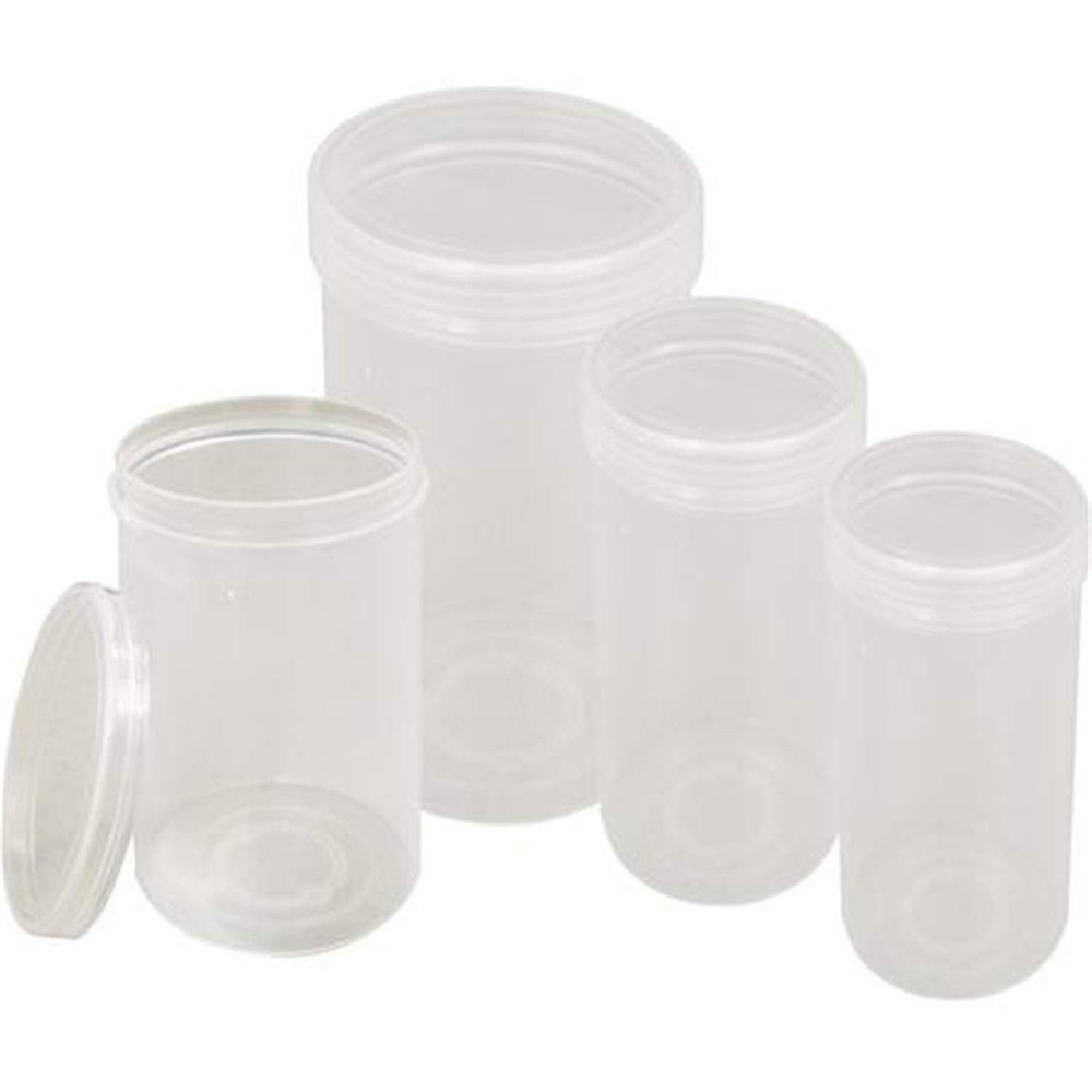 Nalgene Vials Snap Cap Vials (3.3- Inch)