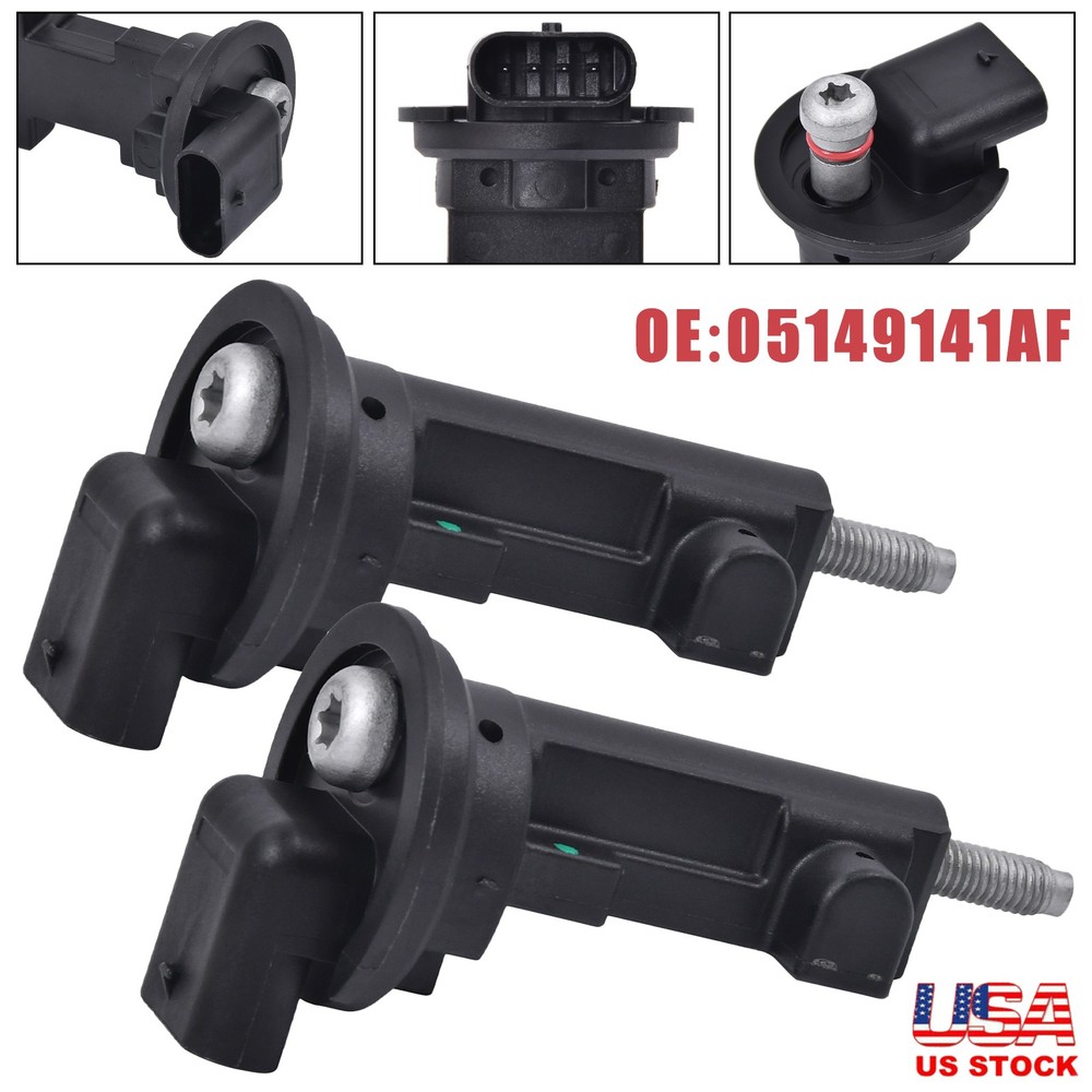 2 Pack Camshaft Position Auto Engine Camshaft Position Sensor #05149141AF, PC950