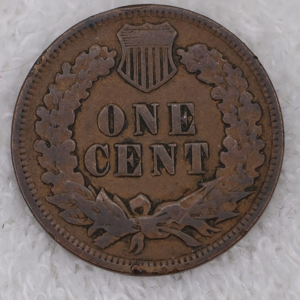 Indian Head Wheat Penny 1903