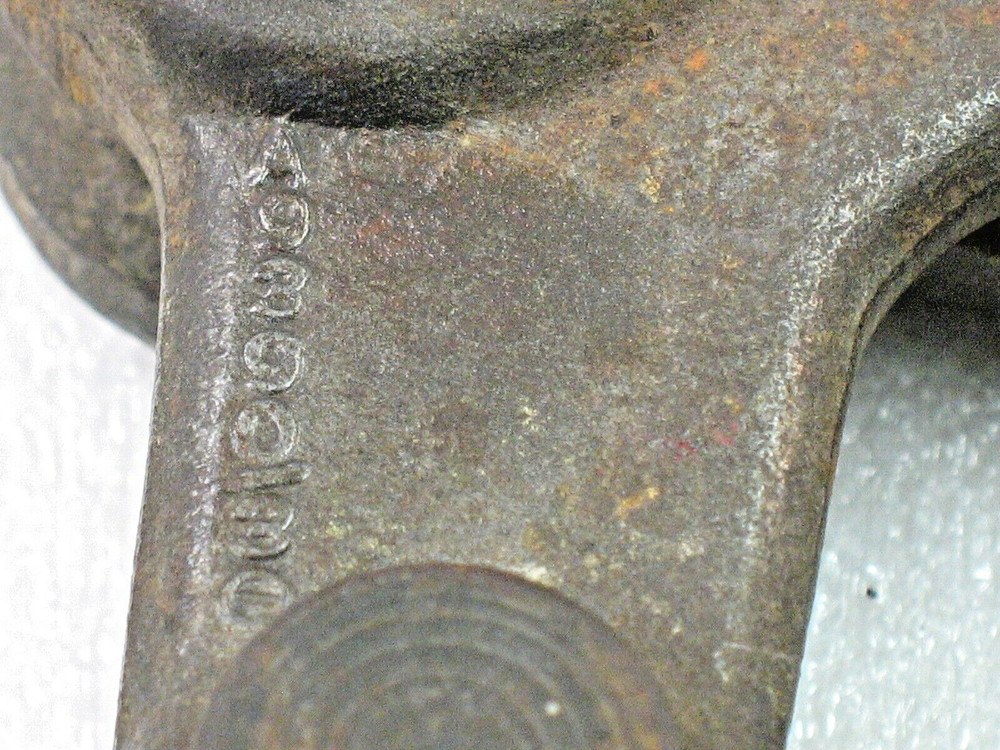 Vintage Klein Tools Chicago USA Cable Grip Cable Puller