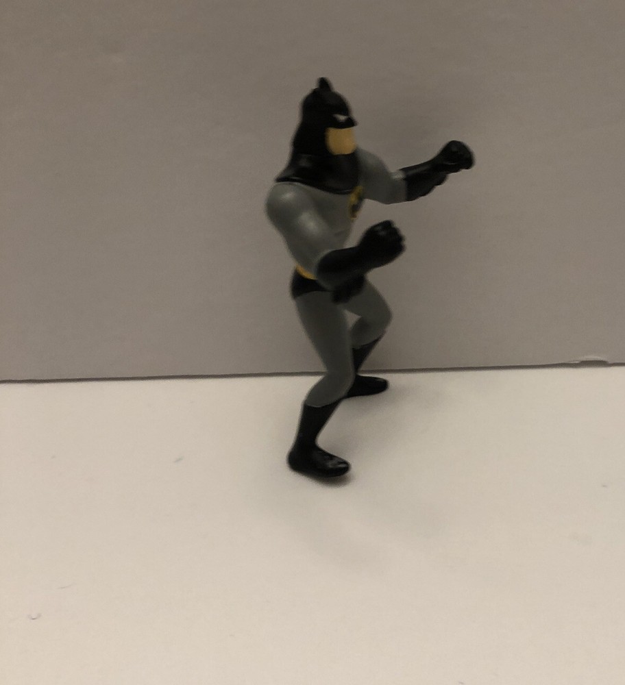 1993 DC Batman Action Figure Toy 3.75" !!