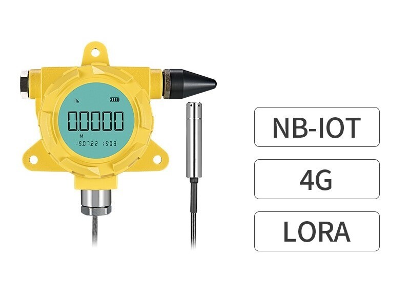 Wireless Pressure Level Transmitter
