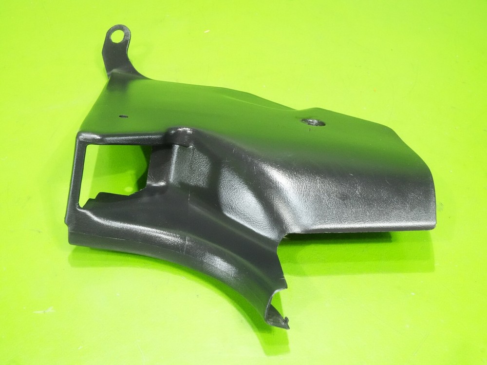 94-01 Integra OEM driver left kick panel trim black