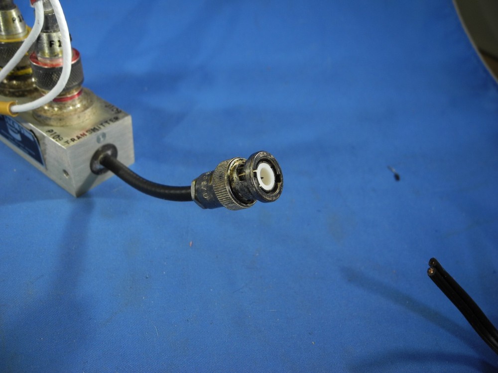 BENDIX DIRECTIONAL COUPLER Model 574.97 - 712389-2 REV. F